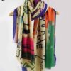 Printed Shawl for Women Artistic & Lightweight Kiana
