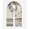 Printed Shawl for Women Artistic & Lightweight Mina