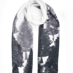 Printed Shawl for Women Artistic & Lightweight Nafas