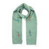 Traditional Shawl for Women Cotton Model Vita
