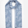 Traditional Shawl for Women Model Paisley