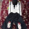 Persian Bakhtiari Kids' Traditional Clothing Set