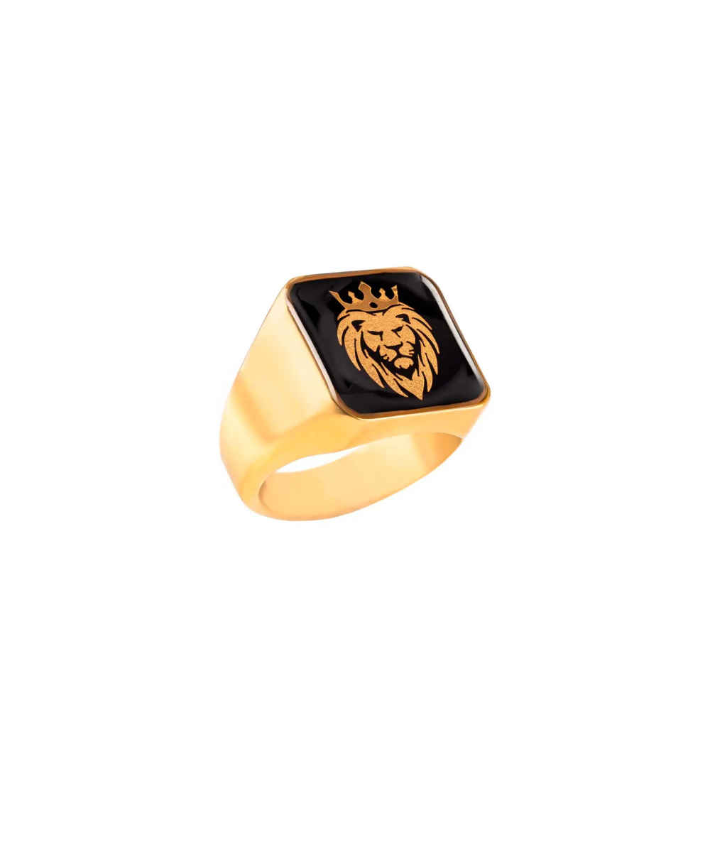 Treasured Persian Gift Set for Men Model Lion