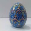 Elegant Pottery Haftseen Eggs for Nowruz Persian New Year - Nava