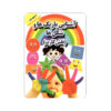Flashcards for Learning Colors and Shapes (Farsi)