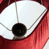 Eclectic Handcrafted Ceramic Table Lamp
