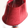 Eclectic Handcrafted Ceramic Table Lamp