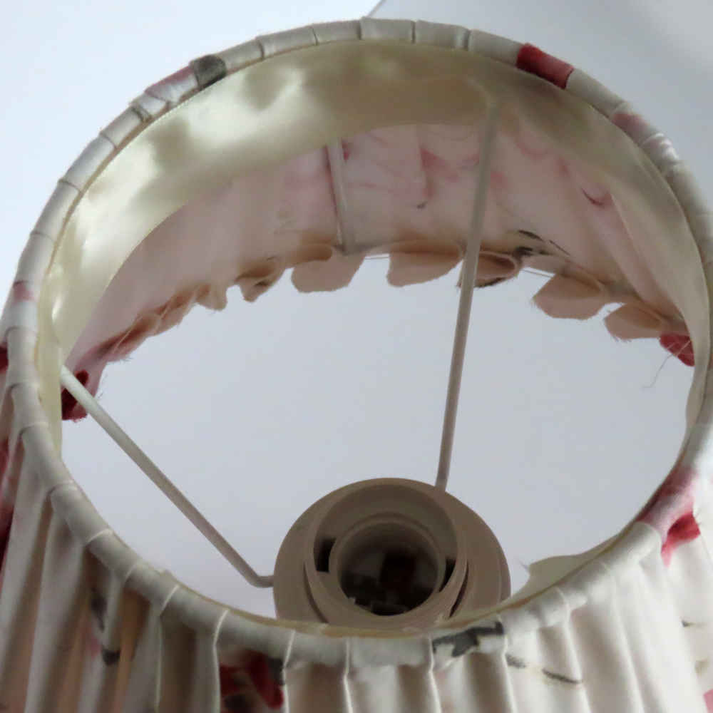Pink Flamingo Sculptural Novelty Ceramic Table Lamp