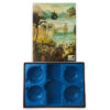 Jadeh-ye Abrisham Persian Board Game
