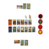 Jadeh-ye Abrisham Persian Board Game