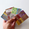 Kalan Shahre Master Box Playing Card Game (Farsi)