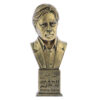 Khosrow Shakibai Bust Statue Iranian Actor