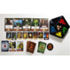 Res Arcana Intellectual Playing Card Game (Farsi)