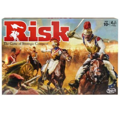 Risk Board Game (Farsi)