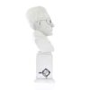 Sadegh Hedayat Bust Statue Iranian Writer & Translator