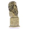 Shams Tabrizi Bust Statue Persian Poet