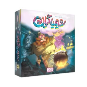 Shimiagaran Board Game (Farsi)