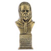Simin Daneshvar Bust Statue Iranian Novelist