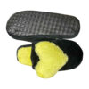Soft Women’s Plush Slippers Model Heart