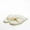 Soft Women’s Plush Slippers Model Nikta