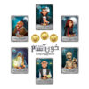 Vampire Story Of a Coup Board Game (Farsi)
