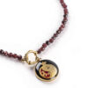 Persian Gold Plated Necklace for Women Artistic Nazli