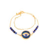 Persian Beaded Bracelet for Women – Devil Eye Model