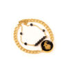 Persian Beaded Bracelet for Women – Paisley Model