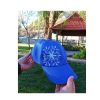 Classic Fit Cap with Embroidered Logo - Model Avat