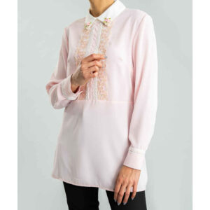Women’s Embroidered Shirt Model Tiara
