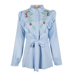 Women’s Embroidered Shirt Model Tulika