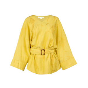 Women’s Embroidered Shirt Model Ziboo