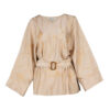 Women's Embroidered Shirt Model Ziboo