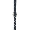 Women’s Floral Bohemian Fabric Tie Scarf Watch – Persian Calligraphy Baran
