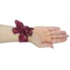 Women’s Floral Liberty Boho Fabric Tie Scarf Watch – Yadegar