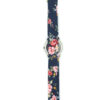 Women’s Floral Liberty Boho Fabric Tie Scarf Watch – Mohana