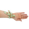 Women’s Floral Liberty Boho Fabric Tie Scarf Watch – Luna