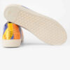 Graffiti Print Sneakers - Women's Chic Casual Shoes Model Dream