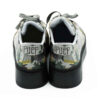 Graffiti Print Sneakers - Women's Chic Casual Shoes Model Elina