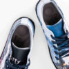 Graffiti Print Sneakers - Women's Chic Casual Shoes Model Harry Potter