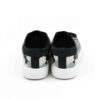 Graffiti Print Sneakers - Women's Chic Casual Shoes Model Karin