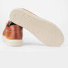 Graffiti Print Sneakers - Women's Chic Casual Shoes Model Owl