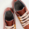 Graffiti Print Sneakers - Women's Chic Casual Shoes Model Owl