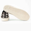 Graffiti Print Sneakers - Women's Chic Casual Shoes Model Town