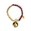 Persian Beaded Bracelet for Women – Yalda Design