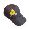 Minimal Embroidered Baseball Hat