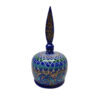 Persian Surma Dani Container for Keeping Kohl Made of Camel Bone Tazhib