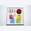 Cubeez Board Game (Farsi)