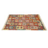 Firuzabad Doran Geometric Kilim Rug - Authentic Handwoven Persian Wool