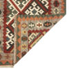 Firuzabad Hanan Geometric Kilim Rug - Authentic Handwoven Persian Wool